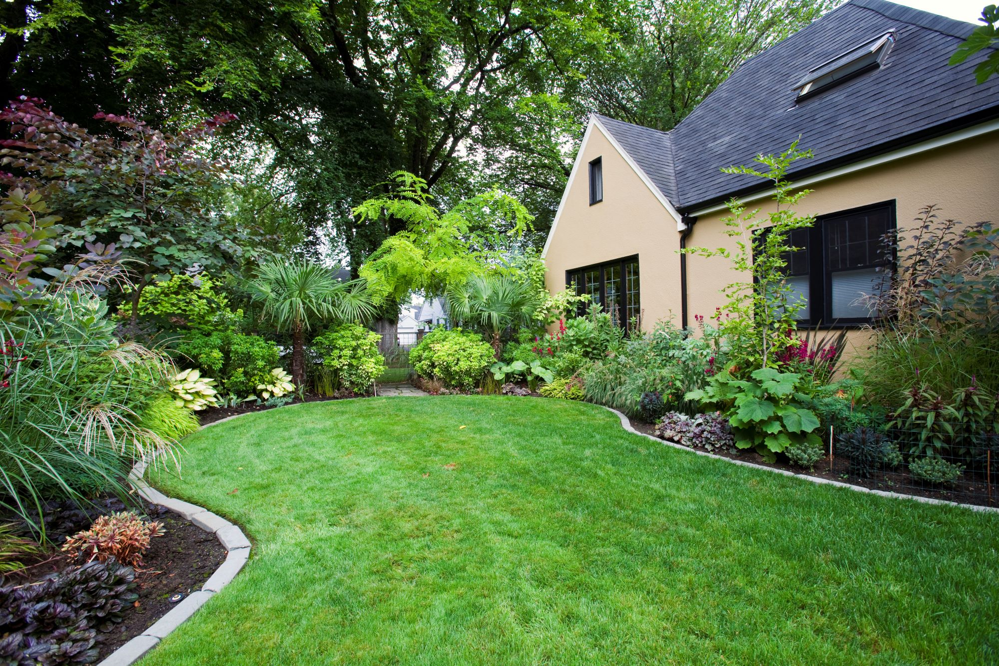 landscaping